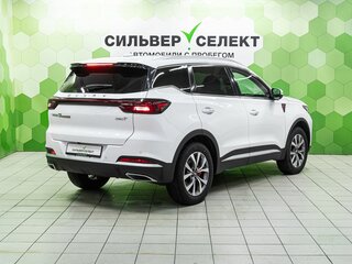 2024 Chery Tiggo 7 Pro Max I, белый, 1770000 рублей, вид 2