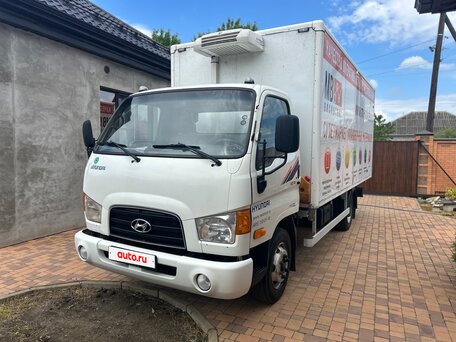 2016 Hyundai HD78, белый, 2250000 рублей, вид 1