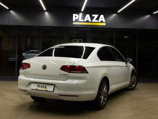2016 Volkswagen Passat B8, белый, 1550000 рублей, вид 4