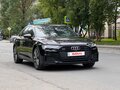 2021 Audi A6 45 TFSI V (C8), чёрный - вид 6