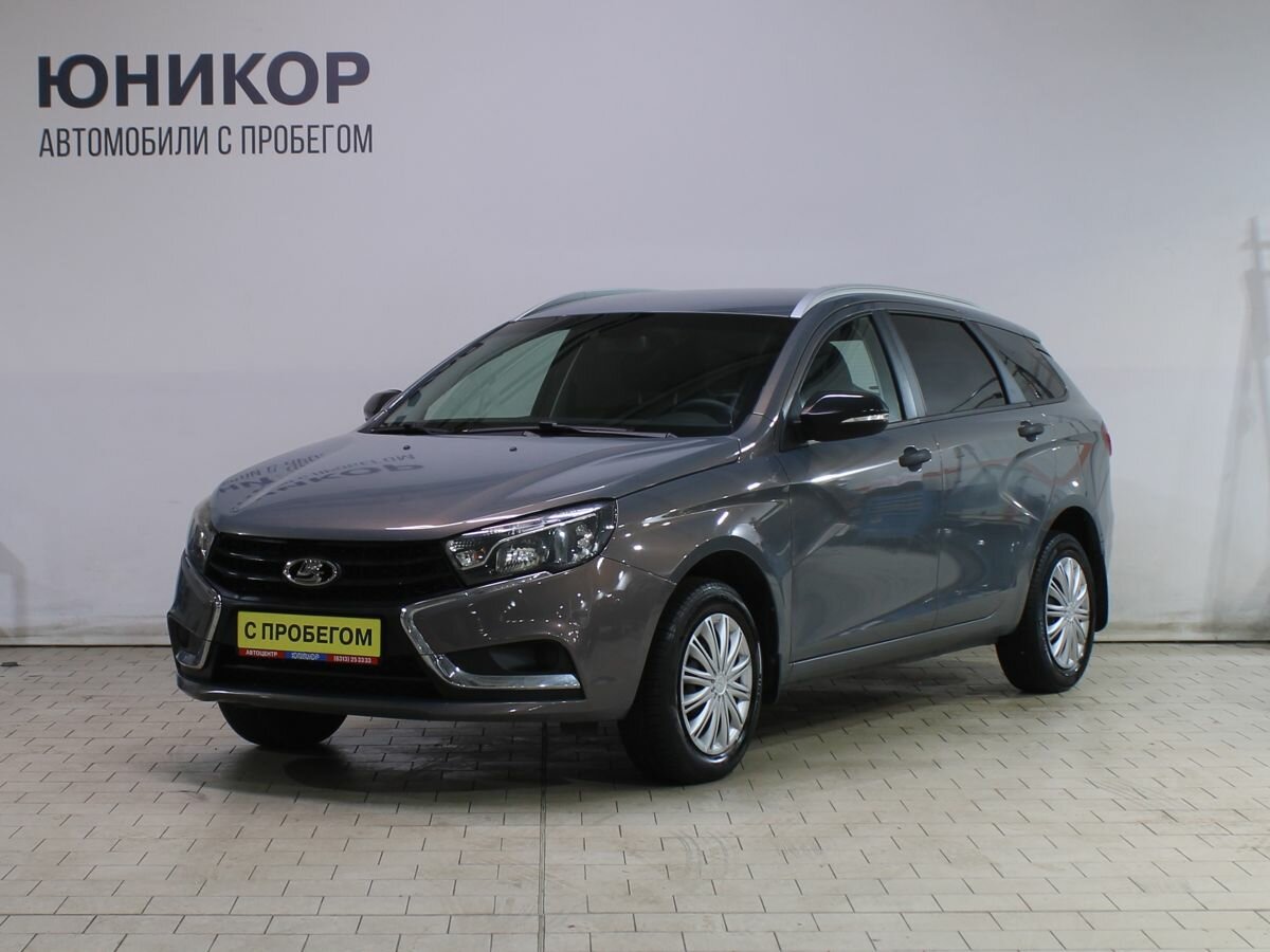 Открыть фотографии: Lada (ВАЗ) Vesta I