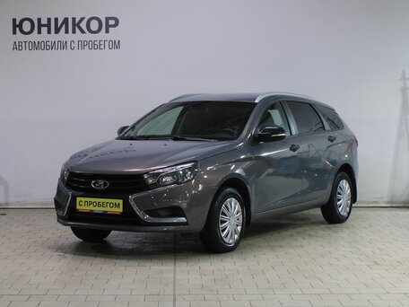 Lada (ВАЗ) Vesta I