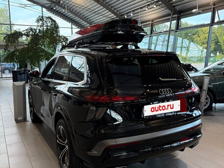 2026 Audi Q7 III (G8), чёрный, 18740000 рублей, вид 5