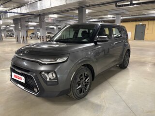 2020 Kia Soul III, серый, 1999999 рублей, вид 3