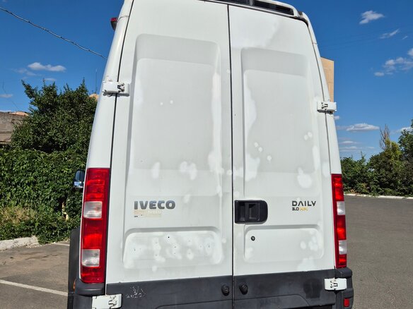 2007 Iveco Daily, белый, 1650000 рублей - вид 23