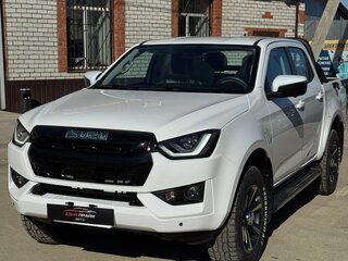 2025 Isuzu D-Max III, белый, 4300000 рублей, вид 1