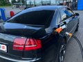 2006 Audi A8 II (D3) Рестайлинг, чёрный - вид 8