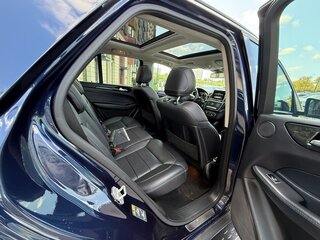 2015 Mercedes-Benz GLE 400 I (W166), чёрный, 2750000 рублей, вид 5