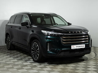 2023 Exeed VX I, зелёный, 2649700 рублей, вид 3