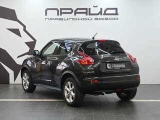 2013 Nissan Juke I, коричневый, 989900 рублей, вид 5