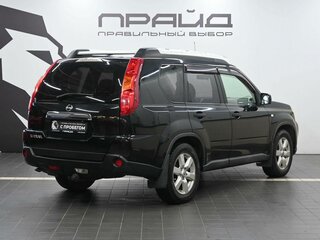 2007 Nissan X-Trail II, чёрный, 1069900 рублей, вид 3