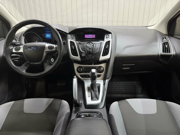 2011 Ford Focus III, серый - вид 7