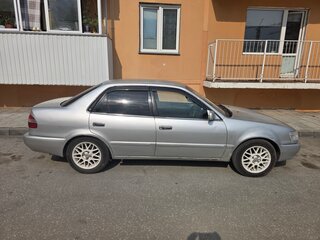 1999 Toyota Corolla VIII (E110), серый, 300000 рублей, вид 2