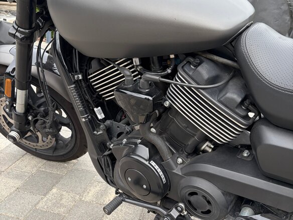 2020 Harley-Davidson Street Rod, серый, 615000 рублей - вид 10