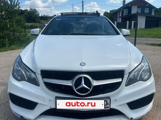 2015 Mercedes-Benz E-Класс 200 IV (W212, S212, C207) Рестайлинг, белый, 3190000 рублей, вид 2