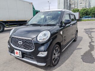 2020 Daihatsu Cast I, чёрный, 950000 рублей, вид 1