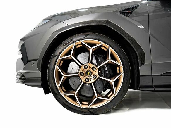 2024 Lamborghini Urus Performante I Рестайлинг, серый, 49565000 рублей - вид 5