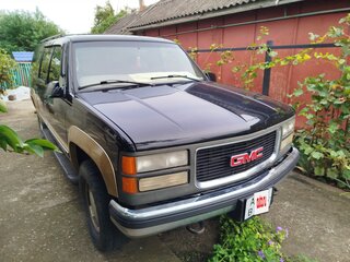 1999 Chevrolet Suburban VIII, чёрный, 2200000 рублей, вид 1