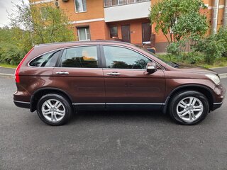 2012 Honda CR-V III Рестайлинг, коричневый, 1675000 рублей, вид 4