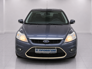 2008 Ford Focus II Рестайлинг, серый, 535000 рублей, вид 2
