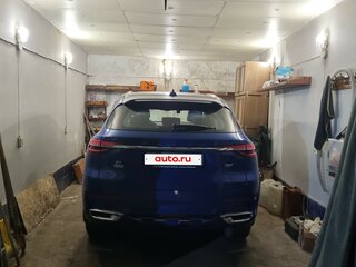 2021 Haval F7 I, синий, 1900000 рублей, вид 4