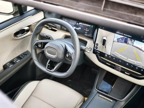 2026 Lynk & Co 06 I Рестайлинг, белый, 2732700 рублей - вид 7