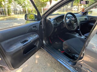 2006 Mitsubishi Lancer IX Рестайлинг, серый, 570000 рублей, вид 5