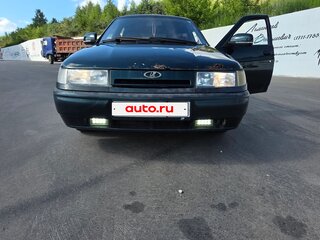 2005 Lada (ВАЗ) 2110, зелёный, 65000 рублей, вид 2