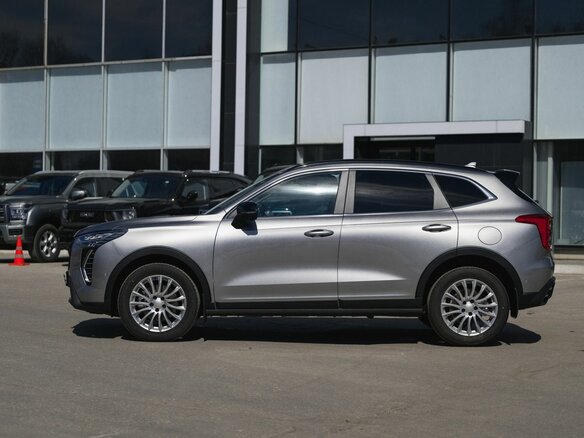2026 Haval Jolion I Рестайлинг 2, серый, 2899000 рублей - вид 7
