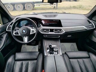 2020 BMW X5 30d IV (G05/G18), чёрный, 6993700 рублей, вид 5
