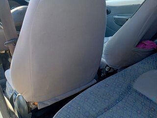 2012 Daewoo Matiz I Рестайлинг, белый, 200000 рублей, вид 5