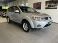 2008 Mitsubishi Outlander II, серебристый - вид 2