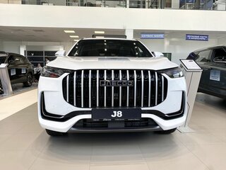 2026 Jaecoo J8, белый, 4645000 рублей, вид 1