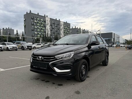 Lada (ВАЗ) Vesta I Рестайлинг (NG)