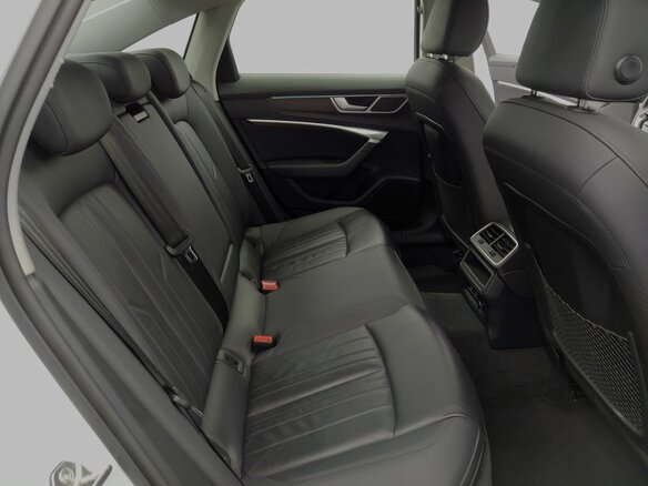 2020 Audi A6 45 TFSI V (C8), белый, 3390000 рублей - вид 28