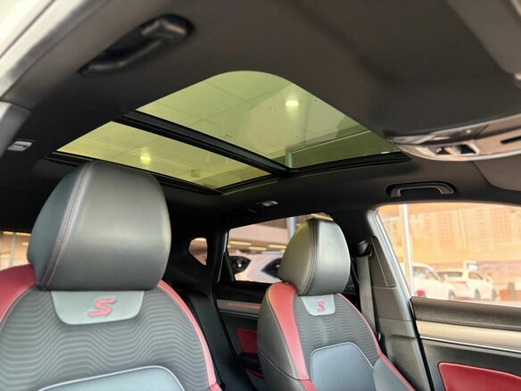 2022 Geely Coolray I, белый, 1450000 рублей - вид 8