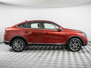 2019 Renault Arkana I, красный, 1270000 рублей, вид 4