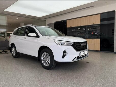 2026 Haval M6 II, белый, 2049000 рублей, вид 1
