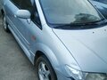 2001 Mazda Premacy I (CP), серебристый, 290000 рублей