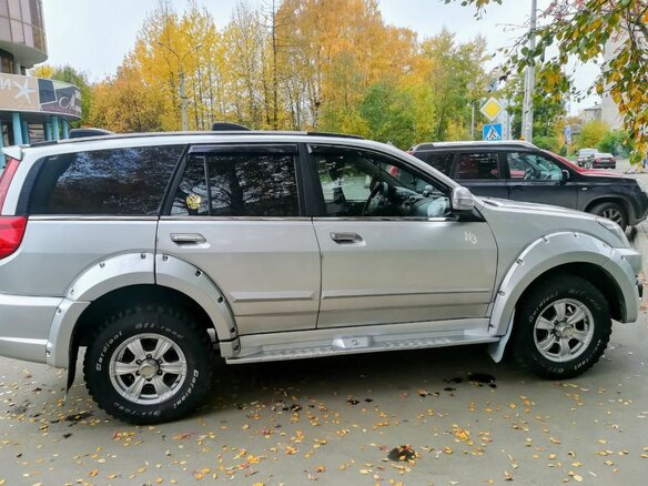 2012 Great Wall Hover H3 I, серый, 740000 рублей - вид 1