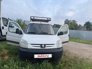 2011 Peugeot Partner II, белый, 450000 рублей, вид 1