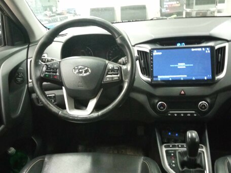 2016 Hyundai Creta I, чёрный, 1280000 рублей, вид 5