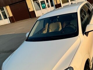 2011 Volkswagen Touareg II, белый, 2300000 рублей, вид 5