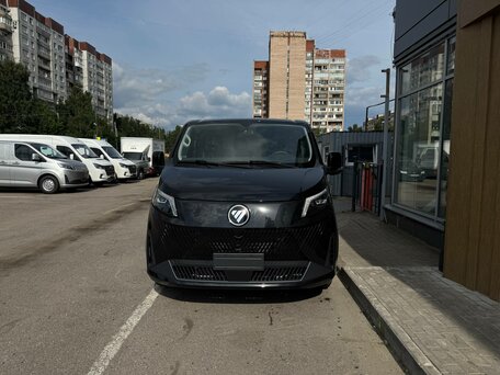2026 Foton View, чёрный, 3422000 рублей, вид 2