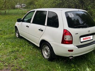 2011 Lada (ВАЗ) Kalina I, белый, 149000 рублей, вид 3