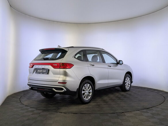 2024 Haval M6 II, серый, 1795000 рублей - вид 4