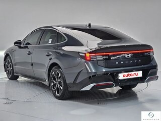 2024 Hyundai Sonata VIII (DN8) Рестайлинг, серый, 2970000 рублей, вид 4