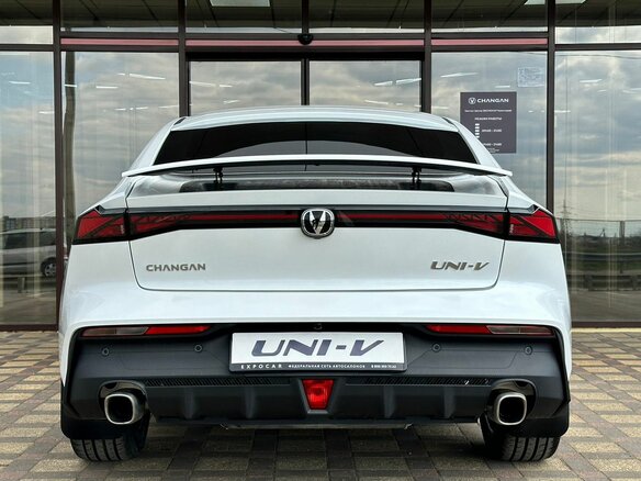 2024 Changan UNI-V I, белый, 3329900 рублей - вид 5