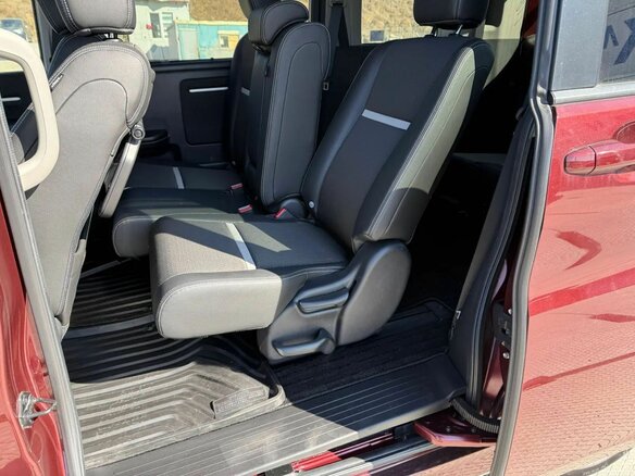 2018 Honda Stepwgn Spada V Рестайлинг, красный, 2750000 рублей - вид 30