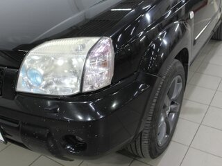 2006 Nissan X-Trail I Рестайлинг, чёрный, 785000 рублей, вид 5